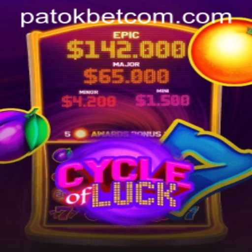 Exploring the Exciting World of CycleofLuck and its Connection to Patokbet