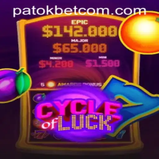 Exploring the Exciting World of CycleofLuck and its Connection to Patokbet