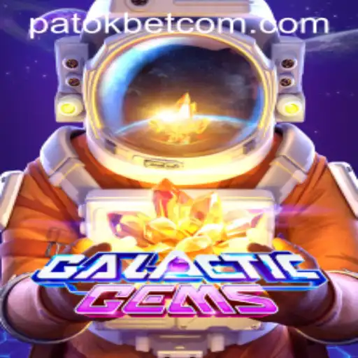 GalacticGems: A Cosmic Adventure with a Twist of Patokbet