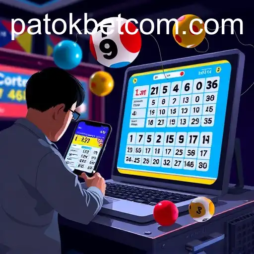 The Rise of Online Lottery: Understanding the World of Patokbet
