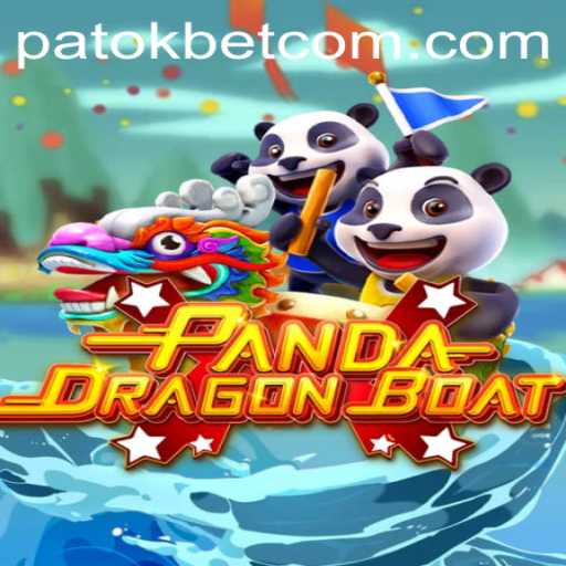 PANDADRAGONBOAT: An Immersive Gaming Experience
